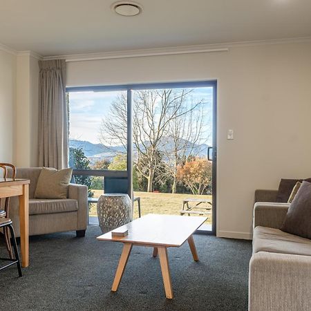 Wanaka Top 10 Holiday Park Eksteriør billede