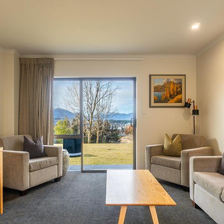 Wanaka Top 10 Holiday Park Eksteriør billede