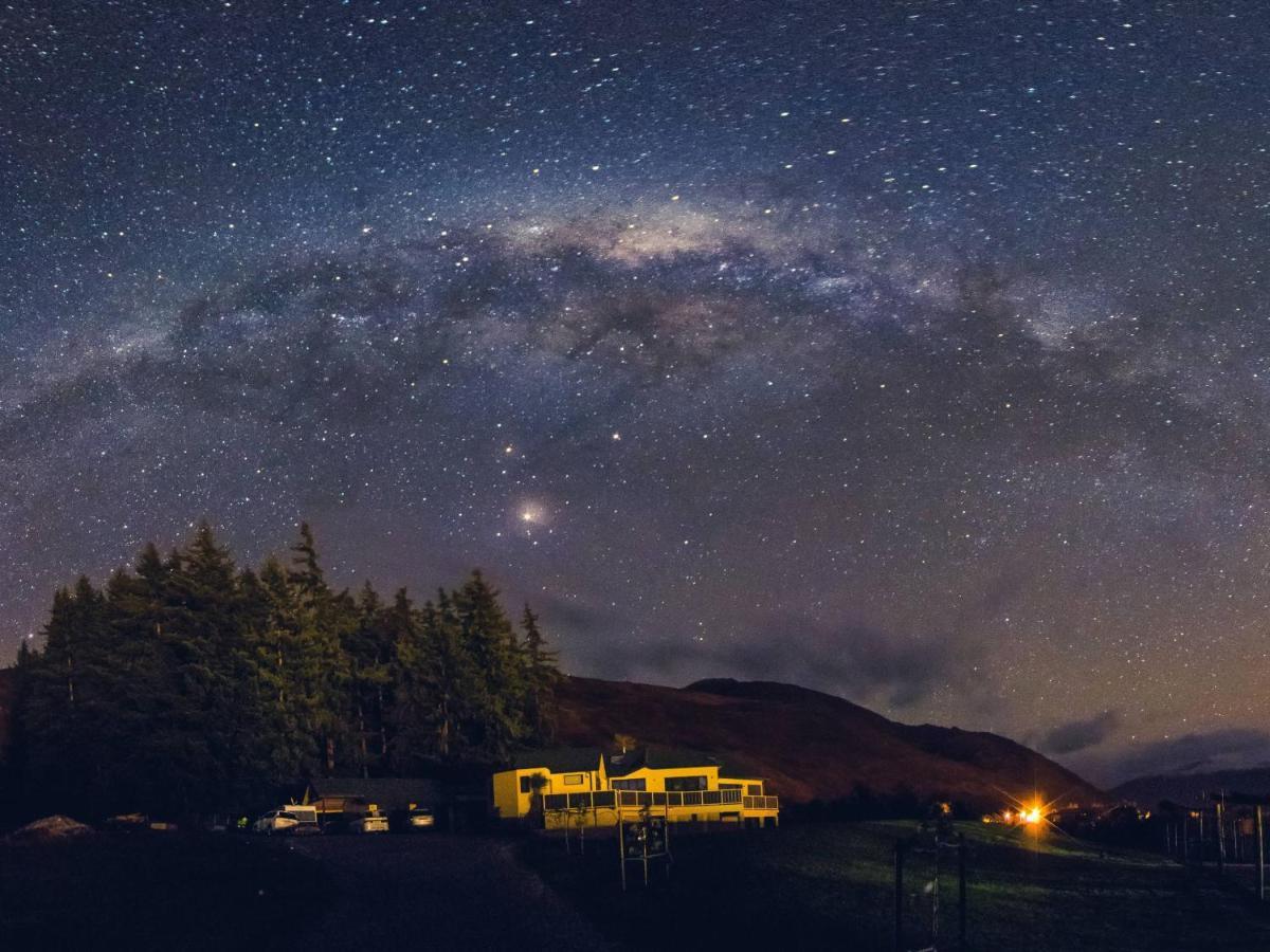Wanaka Top 10 Holiday Park Eksteriør billede