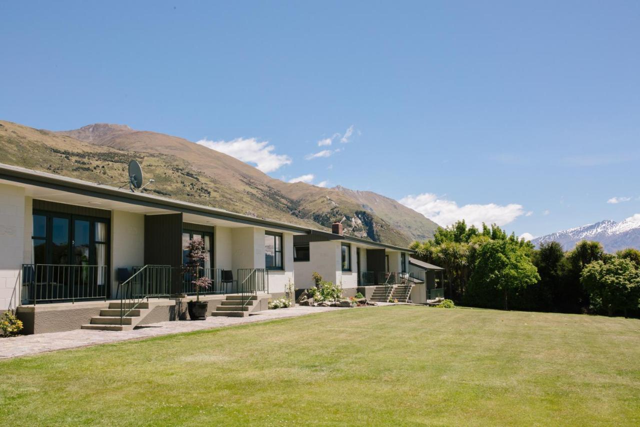 Wanaka Top 10 Holiday Park Eksteriør billede