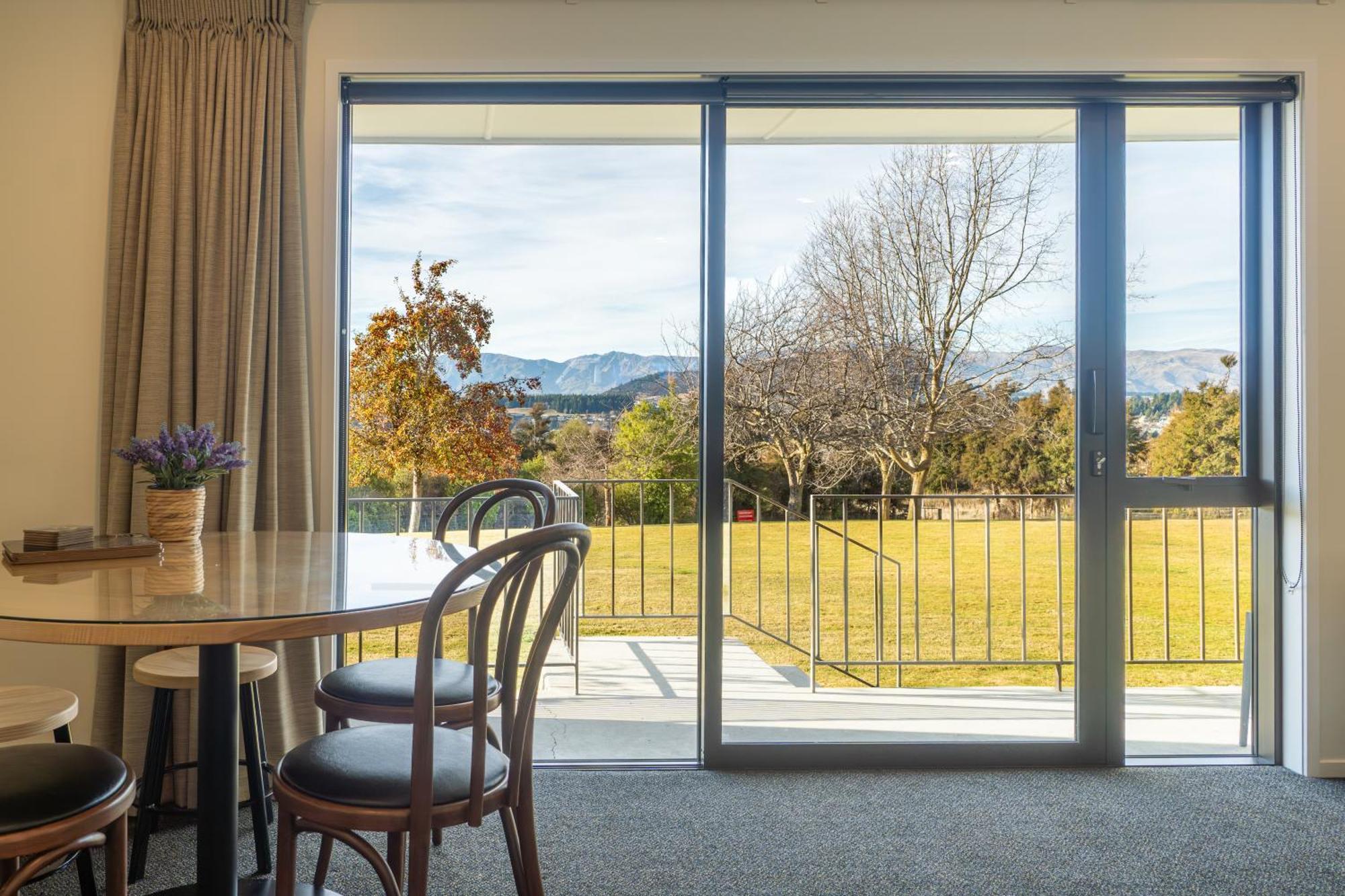 Wanaka Top 10 Holiday Park Eksteriør billede