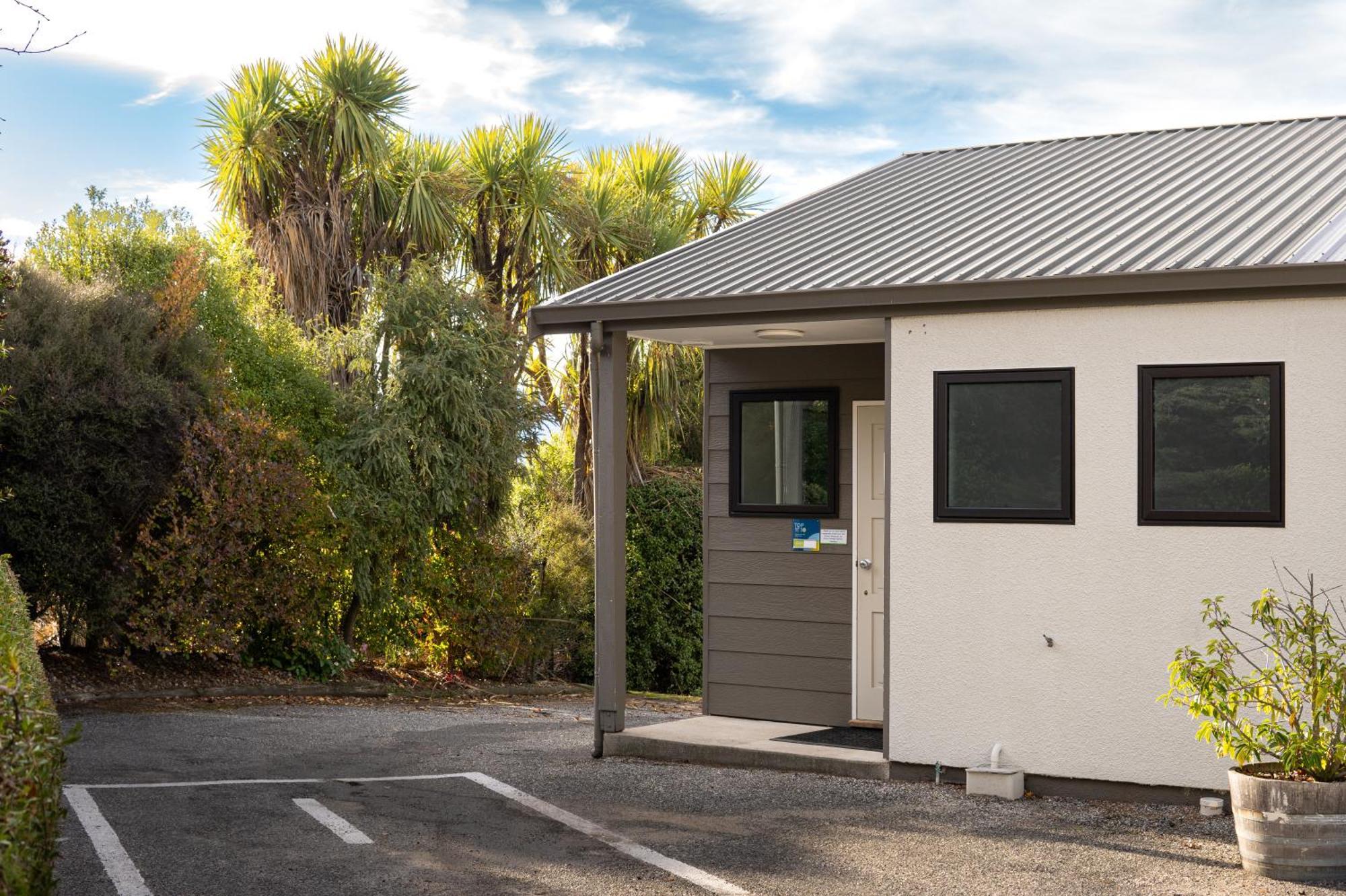 Wanaka Top 10 Holiday Park Eksteriør billede