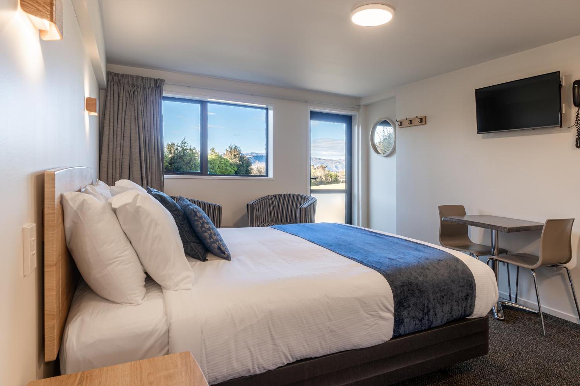Wanaka Top 10 Holiday Park Eksteriør billede