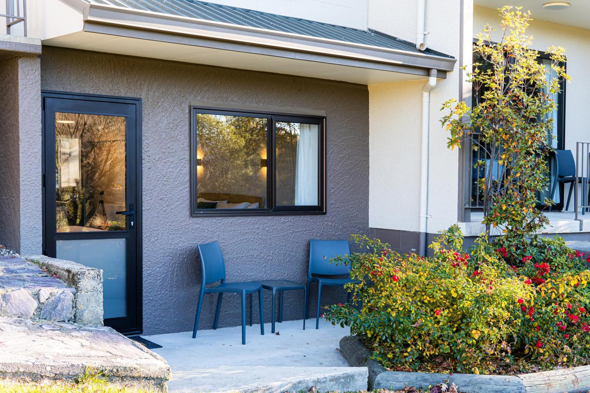 Wanaka Top 10 Holiday Park Eksteriør billede