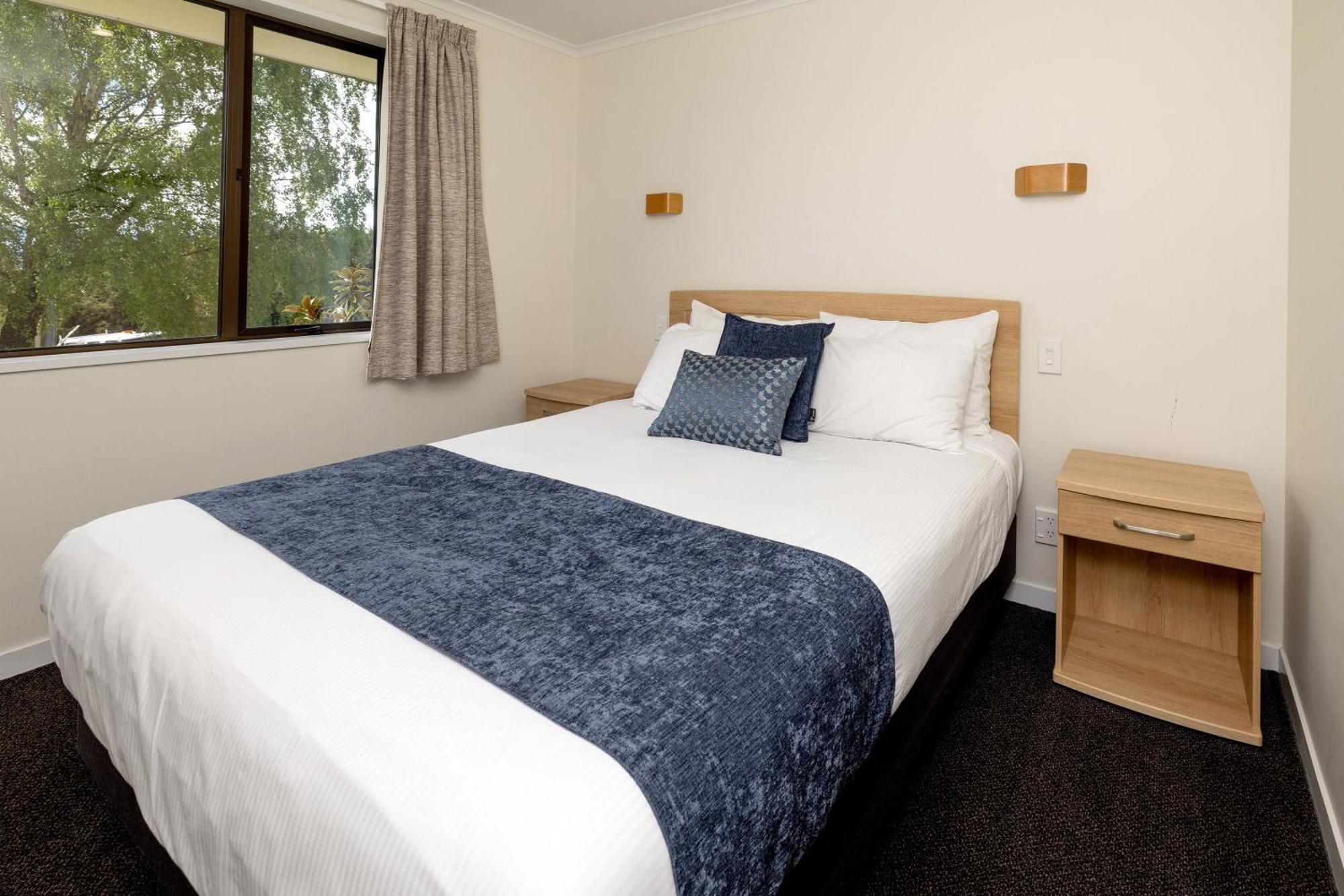 Wanaka Top 10 Holiday Park Eksteriør billede