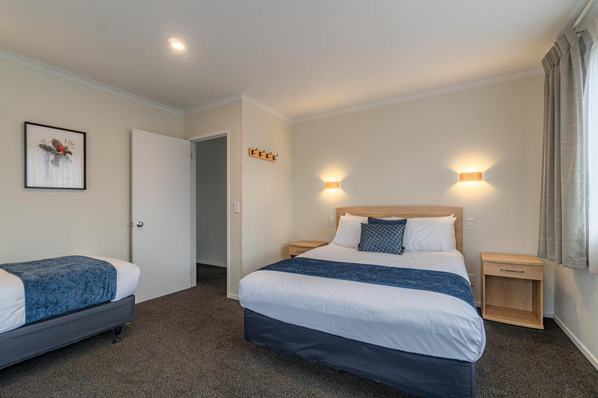 Wanaka Top 10 Holiday Park Eksteriør billede