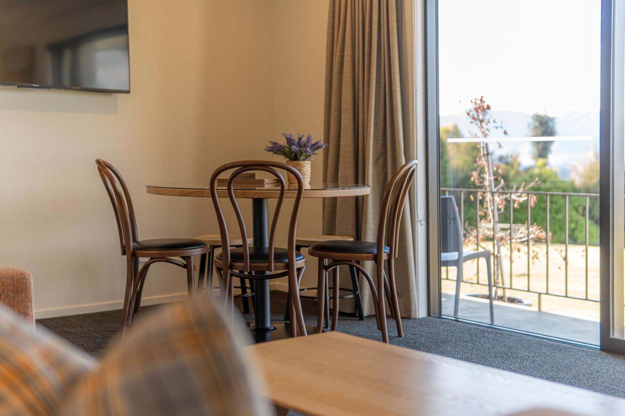 Wanaka Top 10 Holiday Park Eksteriør billede
