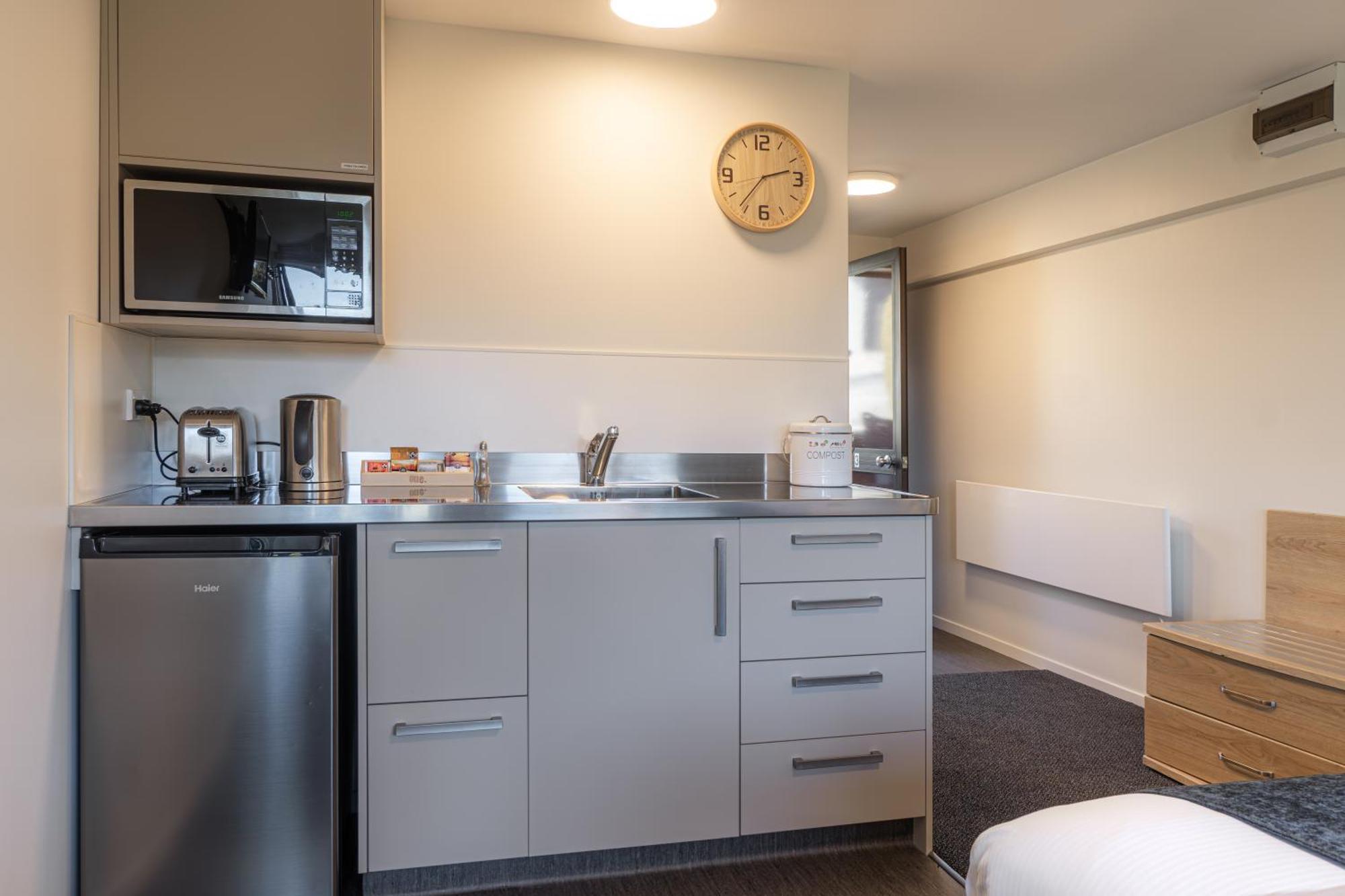 Wanaka Top 10 Holiday Park Eksteriør billede